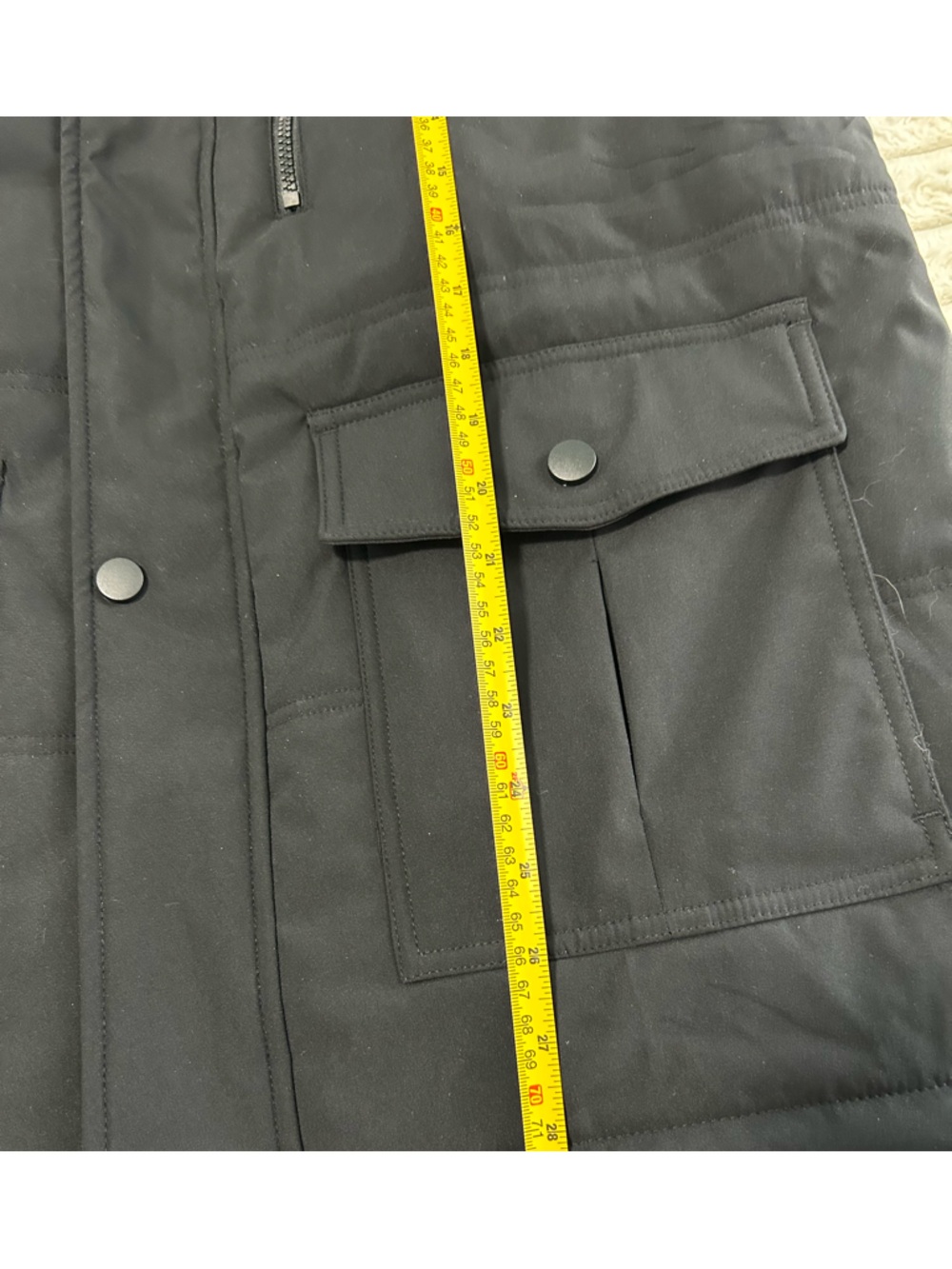 NWT Men's Outdoor Vest - Picture 5 of 10
